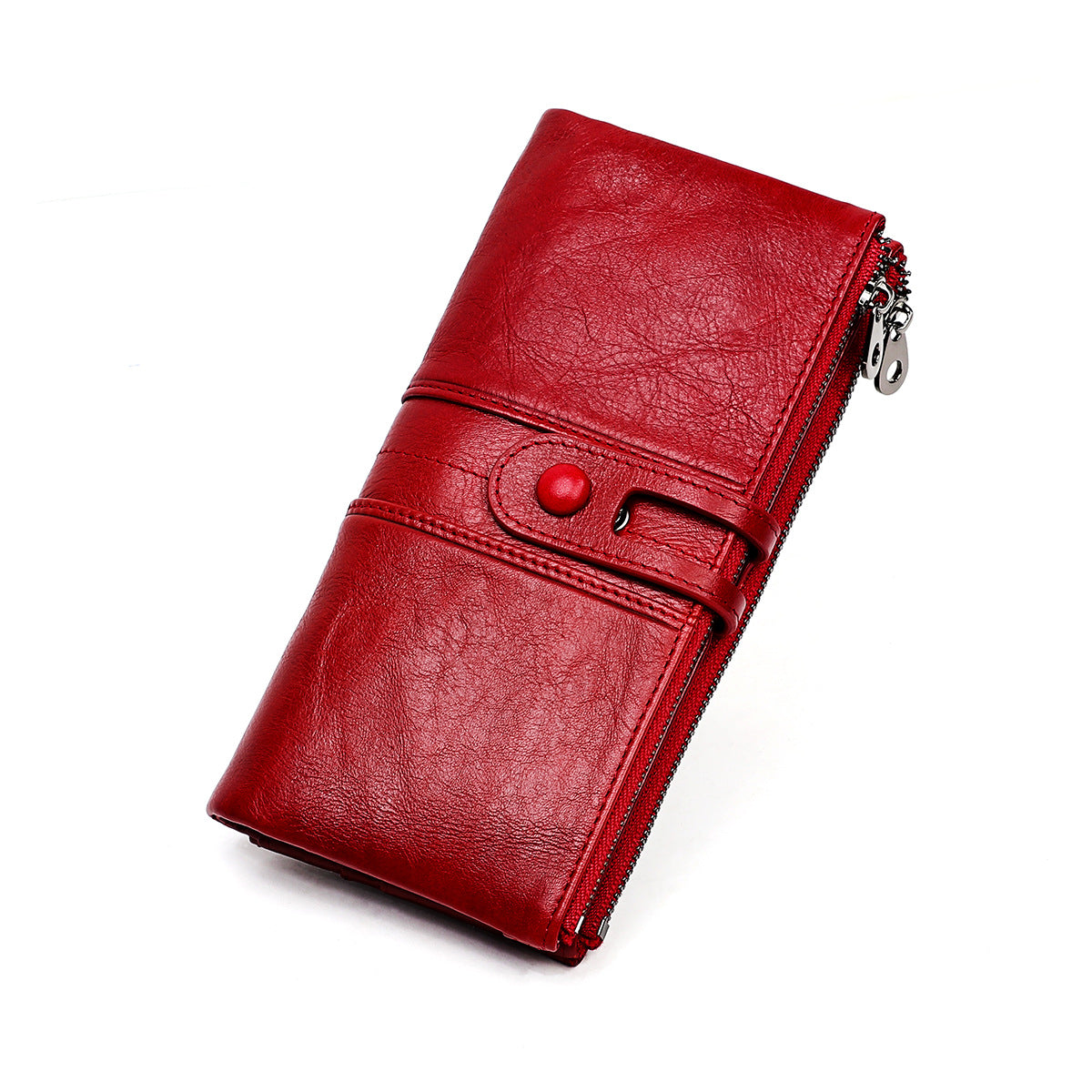 Zendaya | Stylish & Elegant Travel-Friendly Organizer Wallet