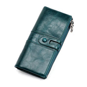 Zendaya | Stylish & Elegant Travel-Friendly Organizer Wallet