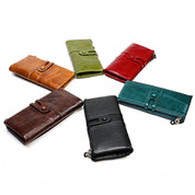 Zendaya | Stylish & Elegant Travel-Friendly Organizer Wallet