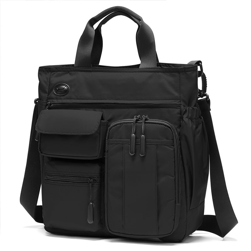 Malaya | Business Laptop Messenger Bag