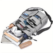 Malaya | Business Laptop Messenger Bag