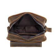 Lachlan | Men's Retro Leather Small Crossbody Shoulder Sling Bag