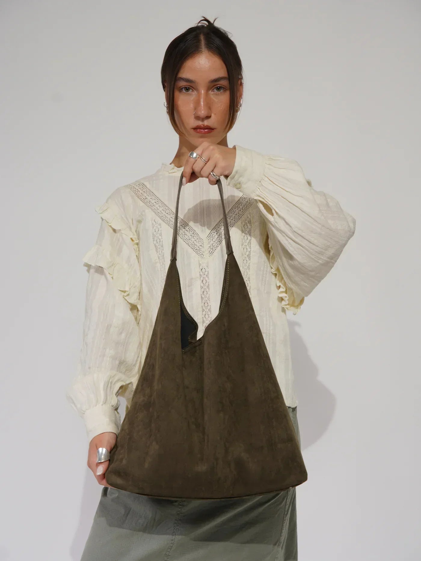 Anya | Stylish & Functional Shoulder Bag