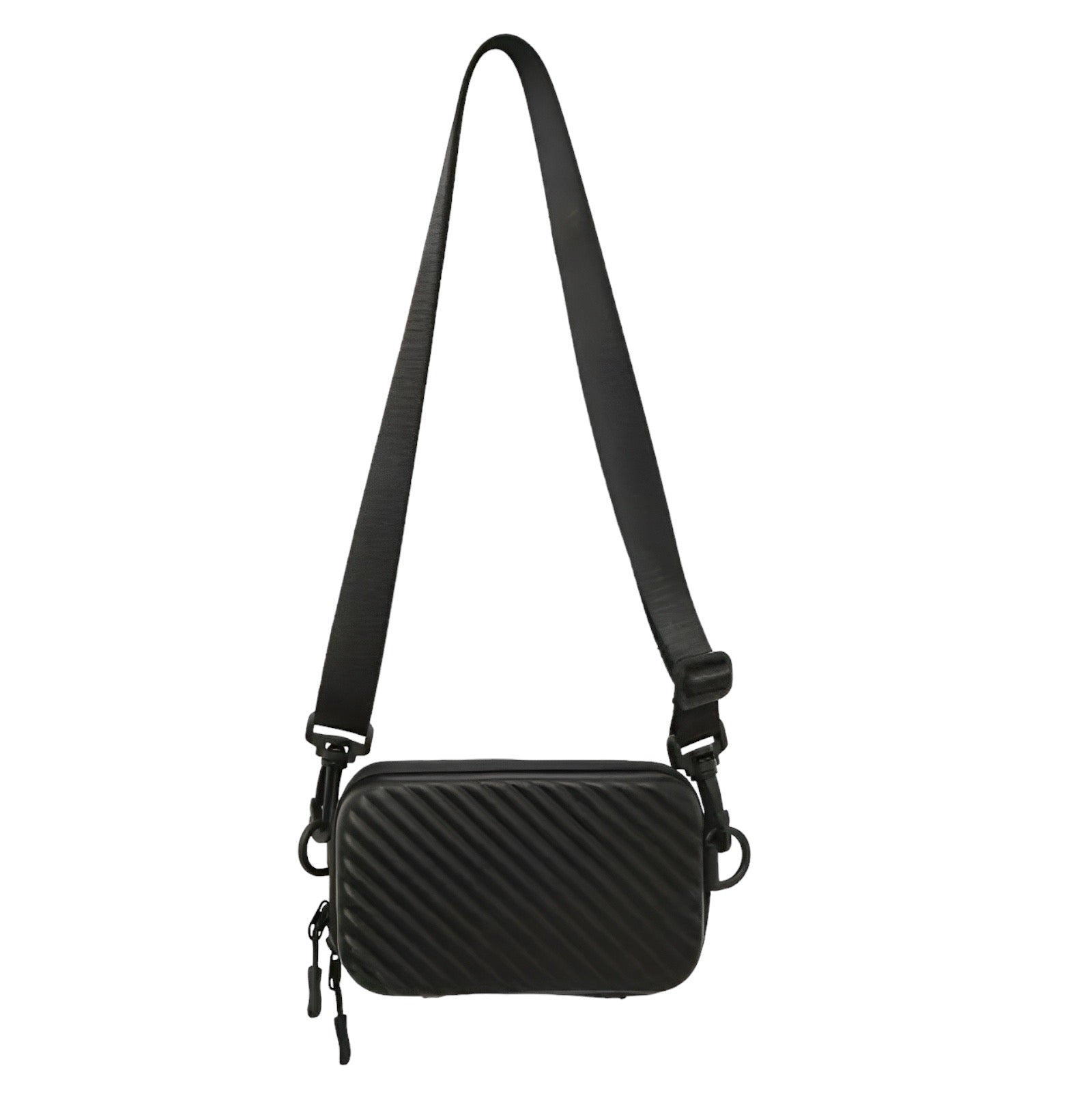 Nalan | Sleek Guardian Hardshell Crossbody