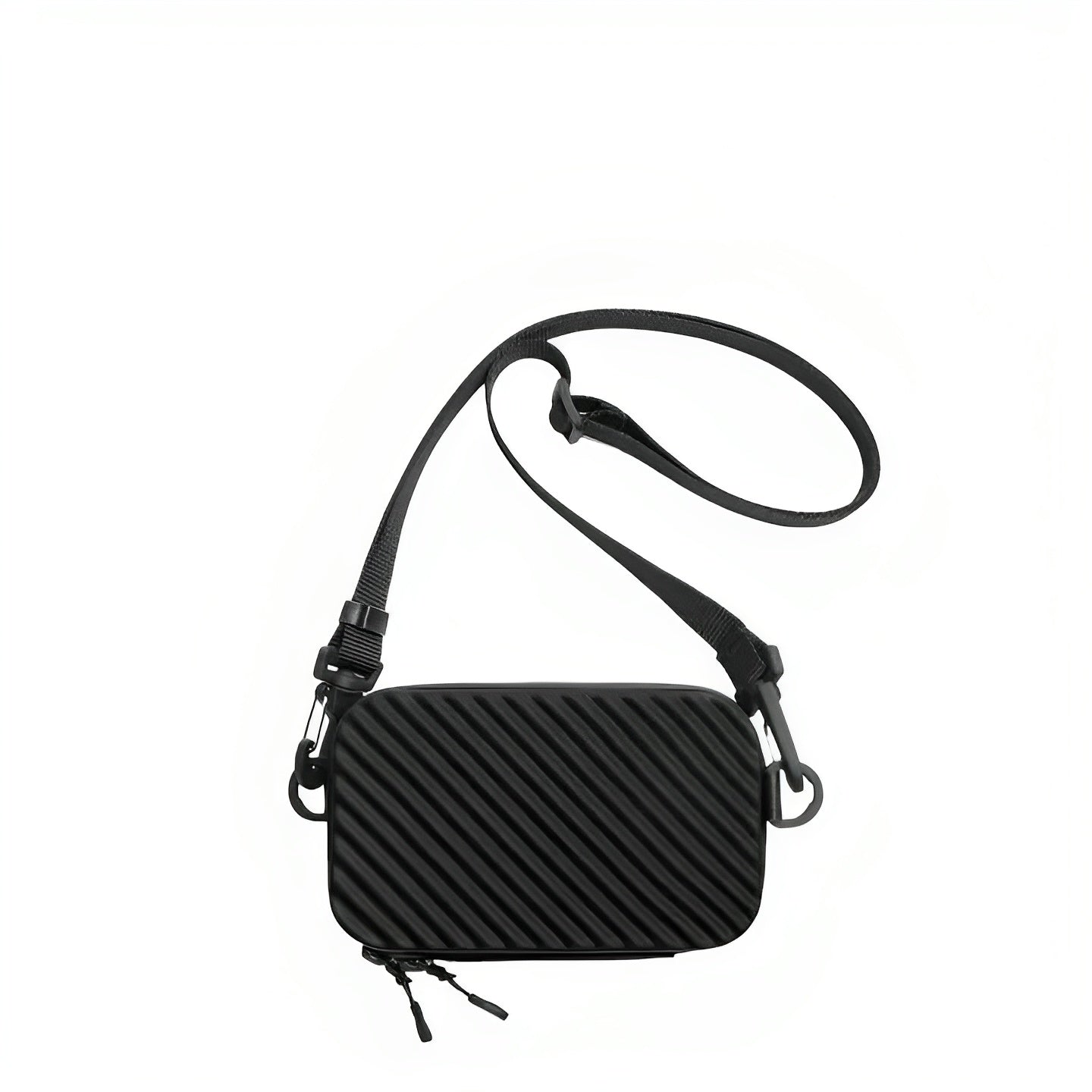 Nalan | Sleek Guardian Hardshell Crossbody