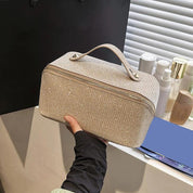 Nala | Compact Hanging Cosmetic Bag