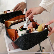 Nala | Compact Hanging Cosmetic Bag