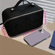 Nala | Compact Hanging Cosmetic Bag