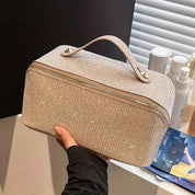 Nala | Compact Hanging Cosmetic Bag