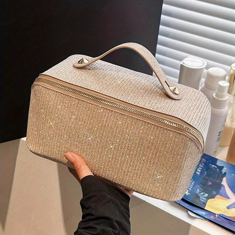 Nala | Compact Hanging Cosmetic Bag