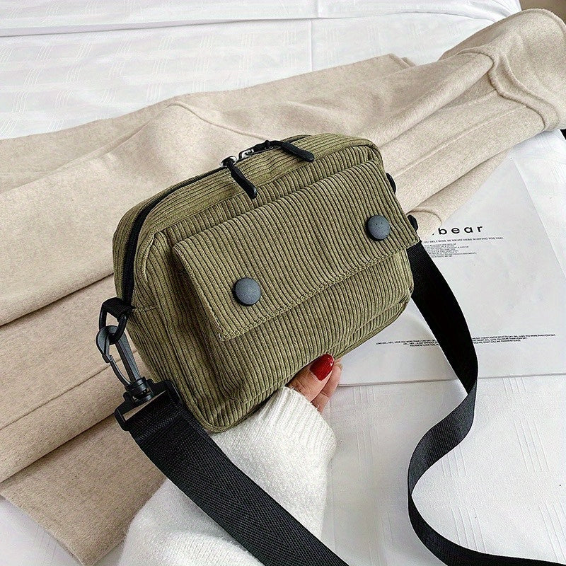 Melany | Safe-Travel Crossbody Bag
