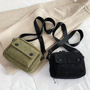 Melany | Safe-Travel Crossbody Bag