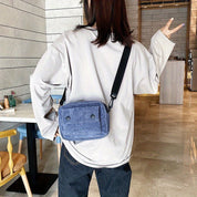 Melany | Safe-Travel Crossbody Bag