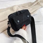 Melany | Safe-Travel Crossbody Bag