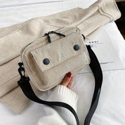 Melany | Safe-Travel Crossbody Bag