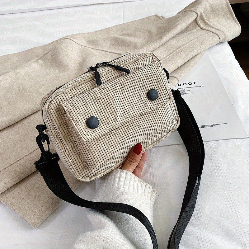 Melany | Safe-Travel Crossbody Bag