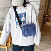 Melany | Safe-Travel Crossbody Bag