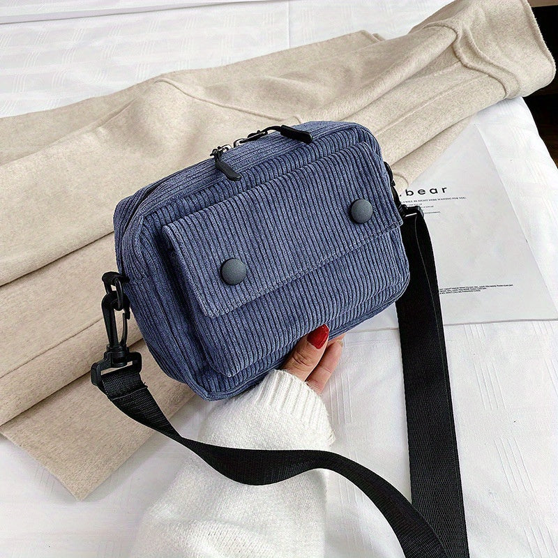 Melany | Safe-Travel Crossbody Bag