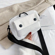 Melany | Safe-Travel Crossbody Bag