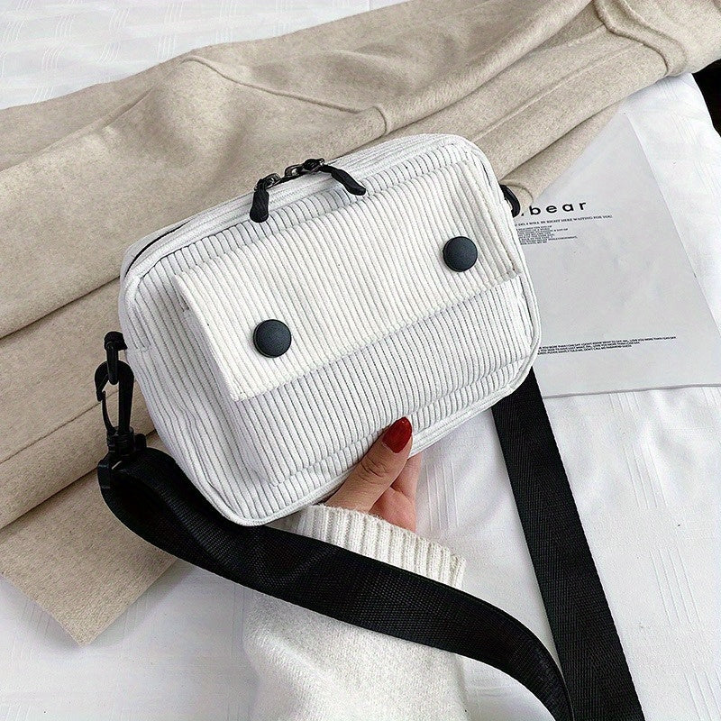 Melany | Safe-Travel Crossbody Bag