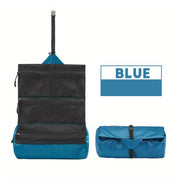 Maddie | Foldable Waterproof Travel Toiletry Bag