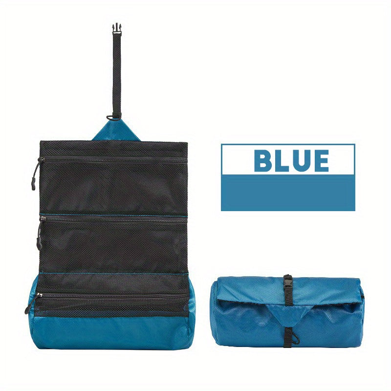 Maddie | Foldable Waterproof Travel Toiletry Bag