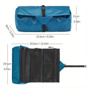 Maddie | Foldable Waterproof Travel Toiletry Bag