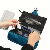 Maddie | Foldable Waterproof Travel Toiletry Bag
