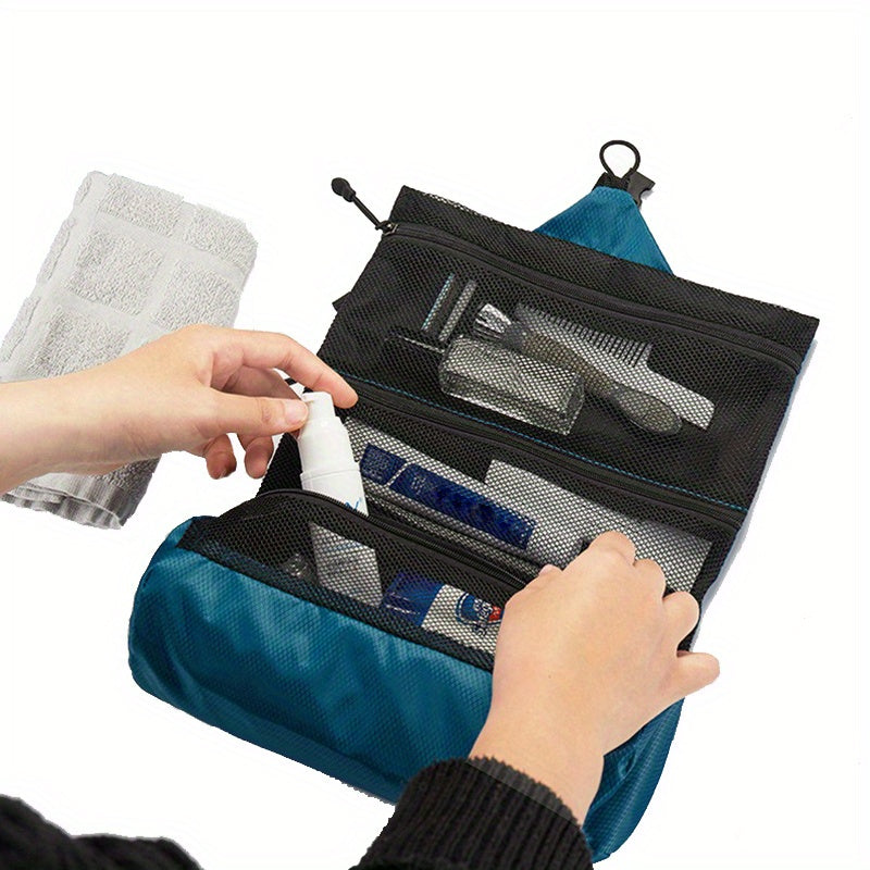 Maddie | Foldable Waterproof Travel Toiletry Bag