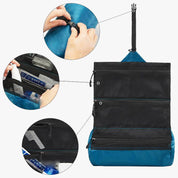 Maddie | Foldable Waterproof Travel Toiletry Bag