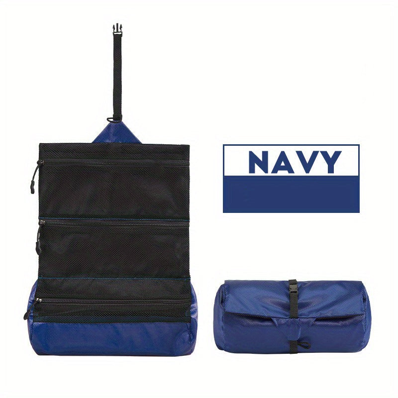 Maddie | Foldable Waterproof Travel Toiletry Bag