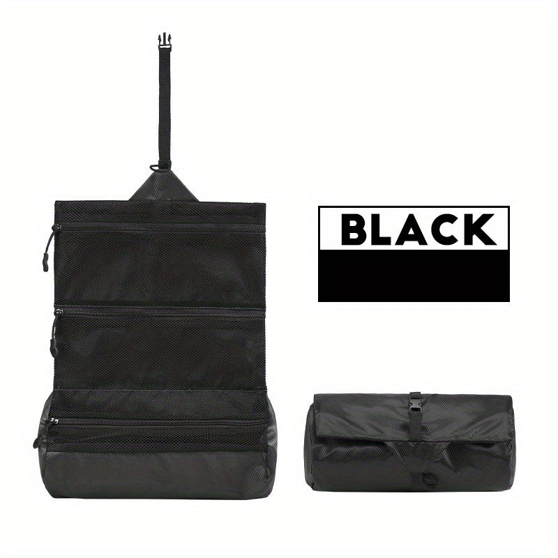 Maddie | Foldable Waterproof Travel Toiletry Bag