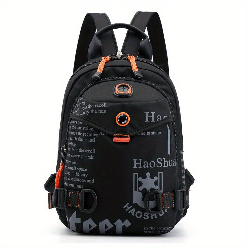 Amos | Adventurer's Anti-Theft Crossbody Bag