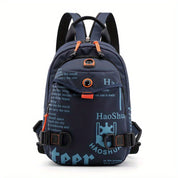 Amos | Adventurer's Anti-Theft Crossbody Bag