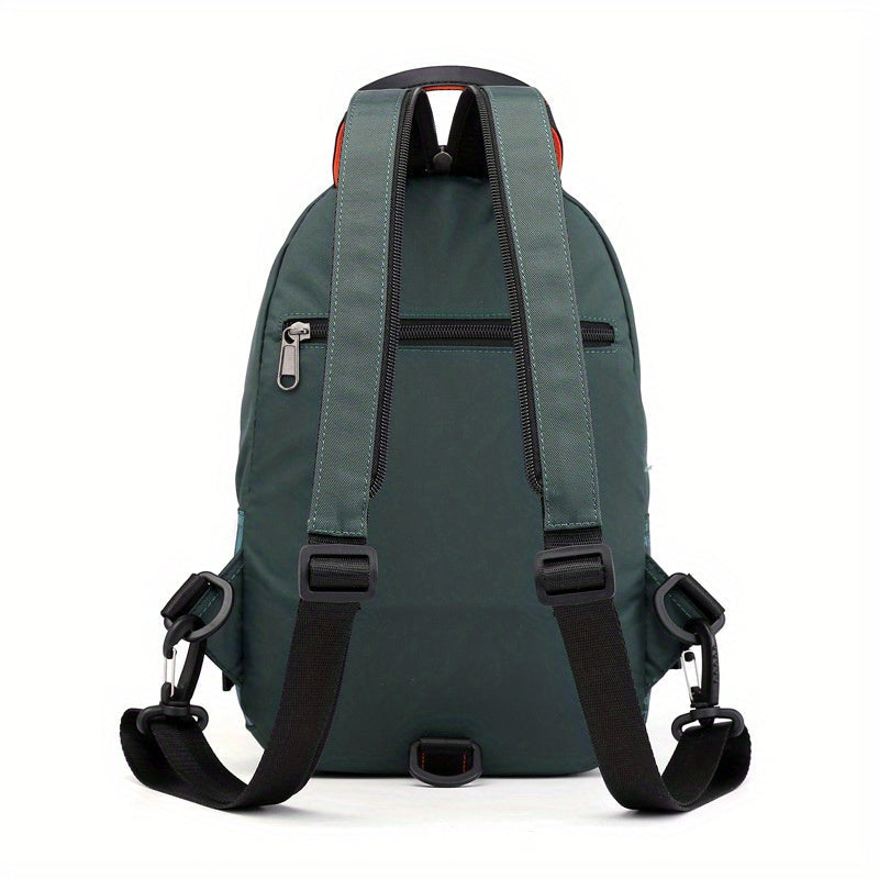 Amos | Adventurer's Anti-Theft Crossbody Bag