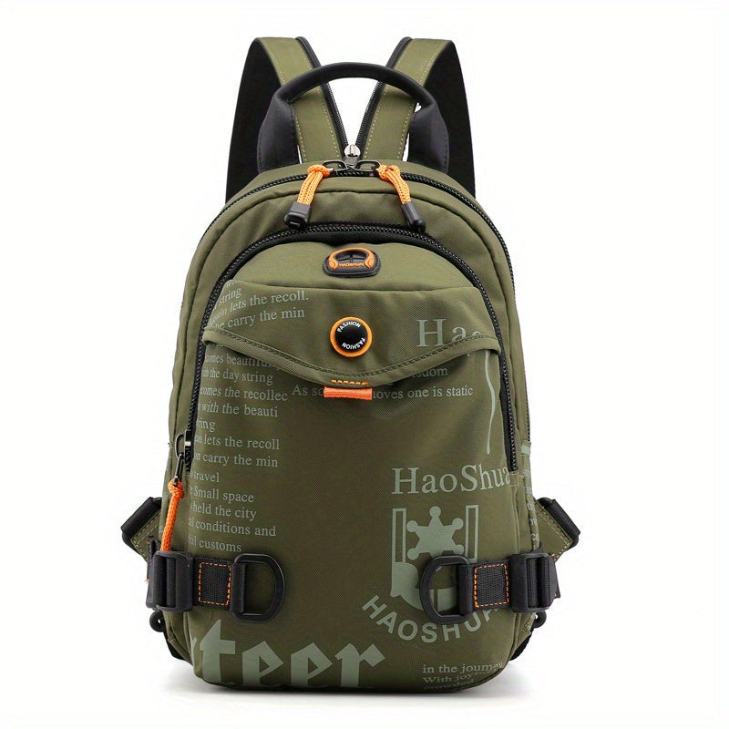 Amos | Adventurer's Anti-Theft Crossbody Bag