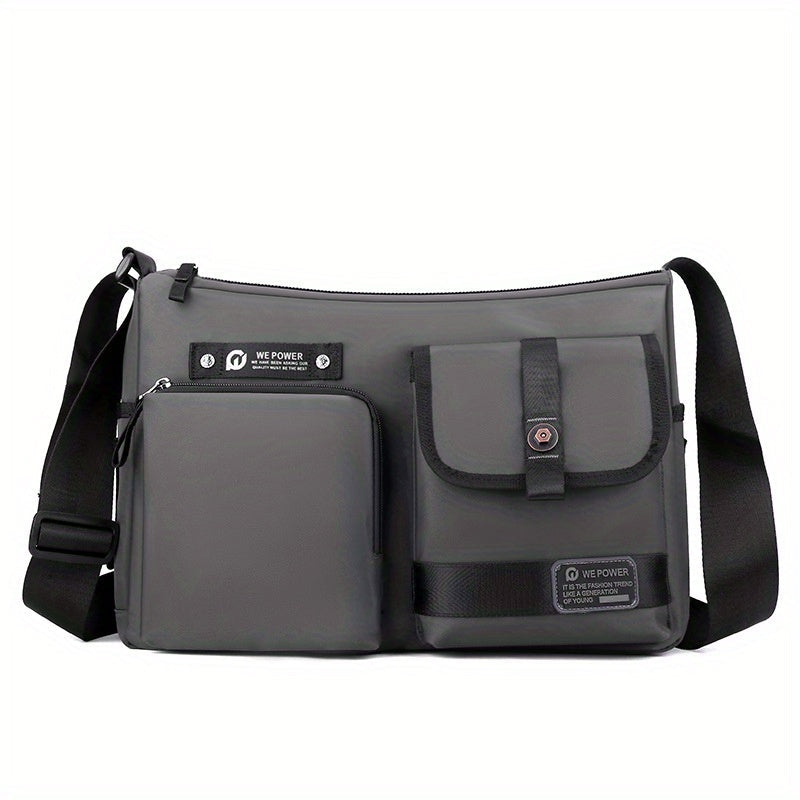 Tommy | Large Capacity Outdoor Crossbody Bag