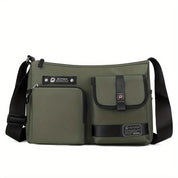 Tommy | Large Capacity Outdoor Crossbody Bag