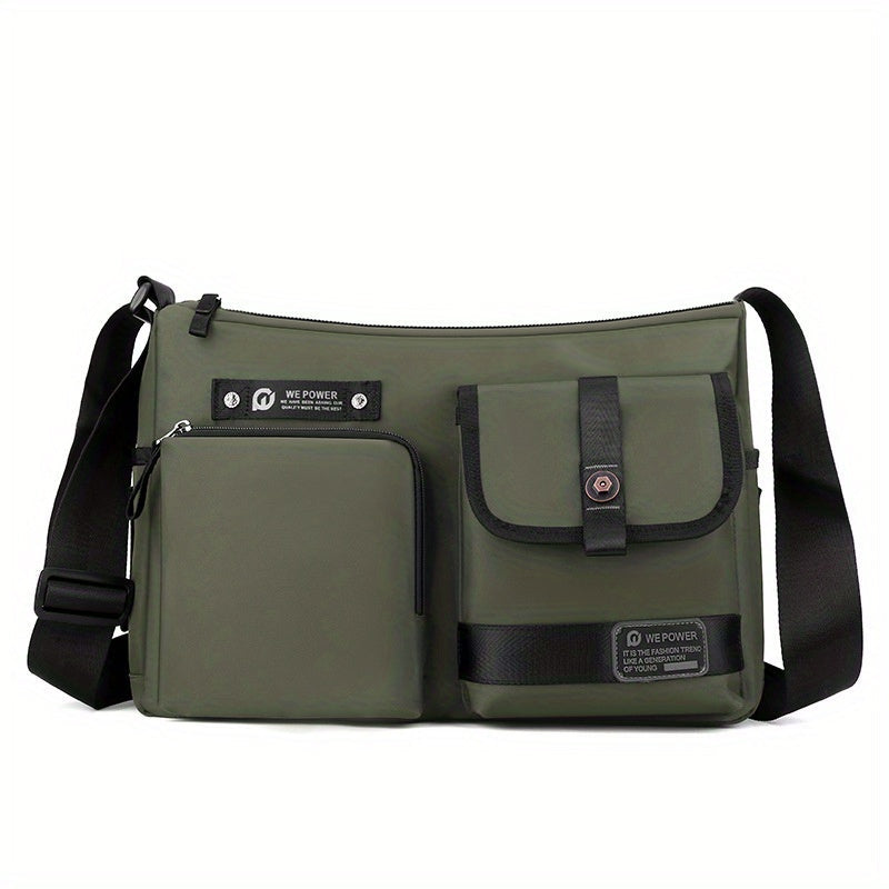 Tommy | Large Capacity Outdoor Crossbody Bag