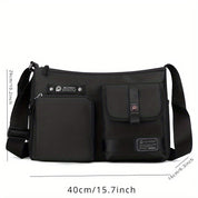 Tommy | Large Capacity Outdoor Crossbody Bag