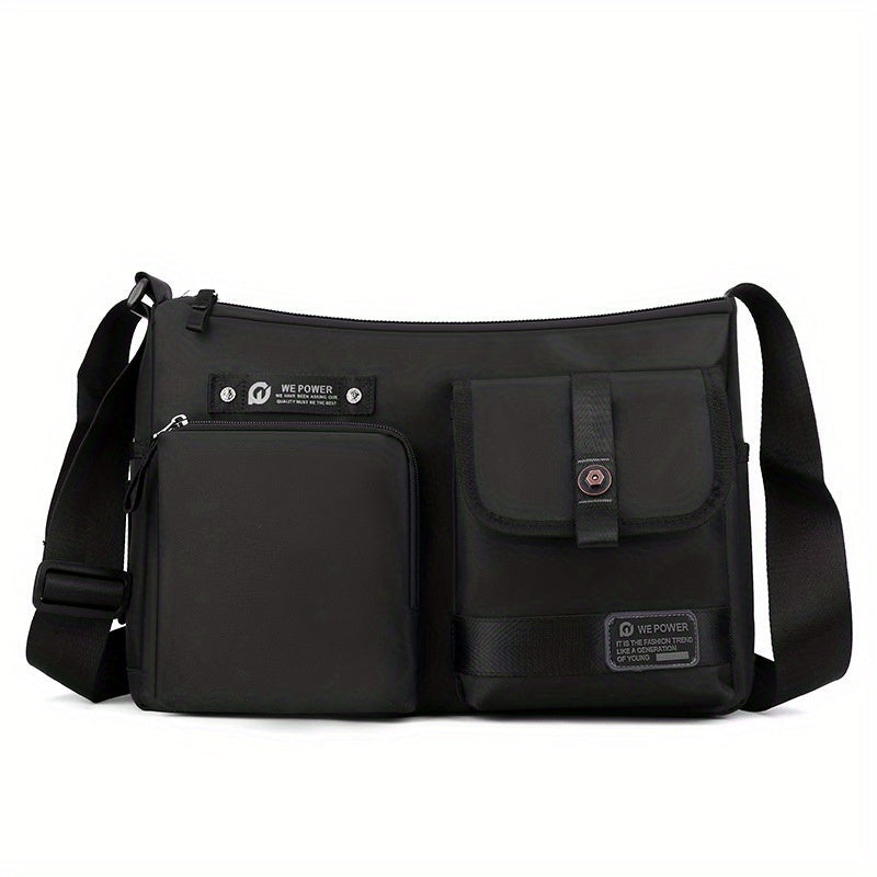 Tommy | Large Capacity Outdoor Crossbody Bag