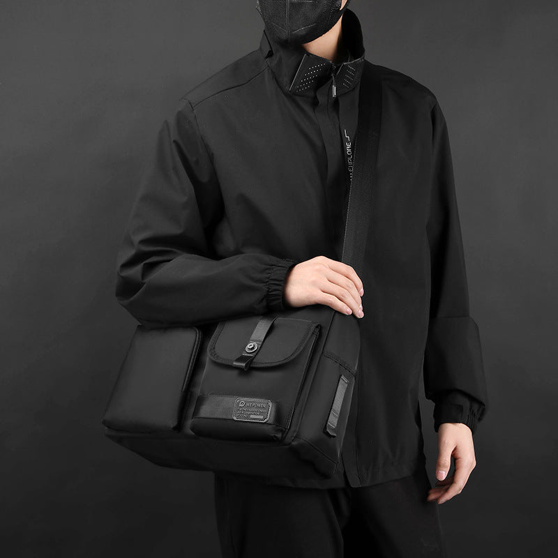 Tommy | Large Capacity Outdoor Crossbody Bag