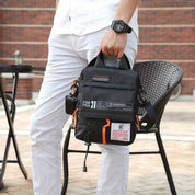 Scottie | Anti-Theft Crossbody Travel Sling