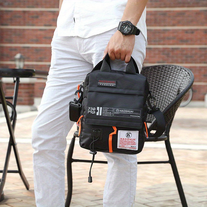Scottie | Anti-Theft Crossbody Travel Sling