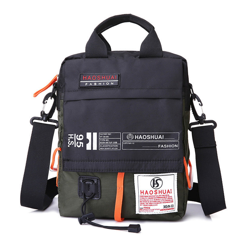 Scottie | Anti-Theft Crossbody Travel Sling