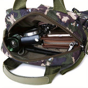 Scottie | Anti-Theft Crossbody Travel Sling