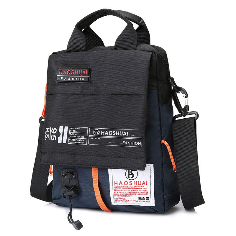 Scottie | Anti-Theft Crossbody Travel Sling