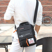 Scottie | Anti-Theft Crossbody Travel Sling