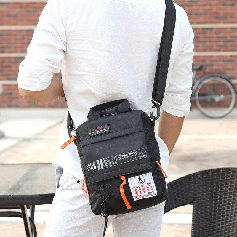Scottie | Anti-Theft Crossbody Travel Sling