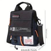 Scottie | Anti-Theft Crossbody Travel Sling